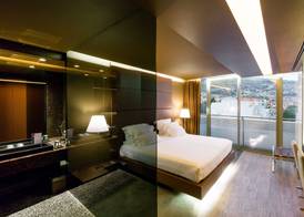 The Vine Hotel 5