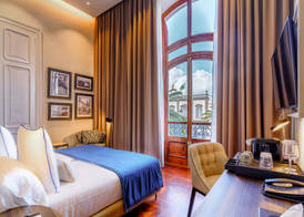 Boutique Hotel Cordial Plaza Mayor de Santa Ana 2