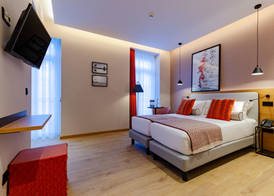 Rossio Plaza Hotel 5