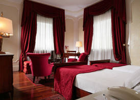 Bettoja Hotel Mediterraneo 4