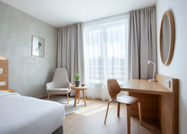 Botanique Hotel Prague 2
