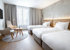 Botanique Hotel Prague 3