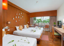 Seaview Patong Hotel 4