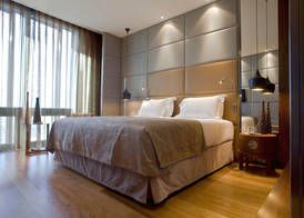 Eurostars Madrid Tower 4