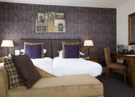 Hotel Du Vin Edinburgh 2