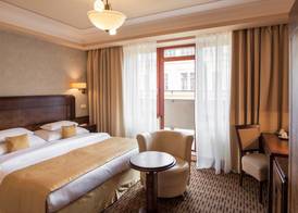 Majestic Plaza Hotel Prague 3