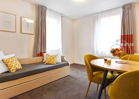 Appart'City Confort Lille - Euralille 4