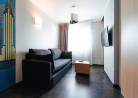 Appart’City Confort Lyon Cité Internationale 5