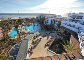 Hotel Riu Tikida Beach - Adults Only - All inclusive 2