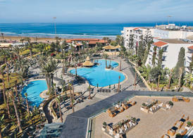 Hotel Riu Tikida Beach - Adults Only - All inclusive 4