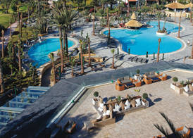 Hotel Riu Tikida Beach - Adults Only - All inclusive 5