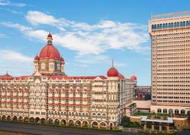 The Taj Mahal Palace, Mumbai 2