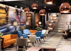 Three Corners Downtown Hotel 5