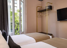Hôtel Palais De Chaillot 5