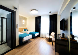 Barin Hotel 5