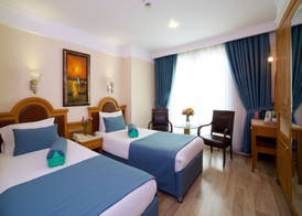 Zagreb Hotel 4