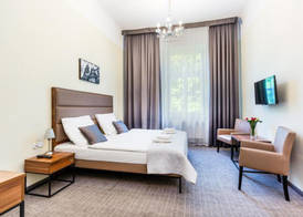 Aparthotel Old Town 4