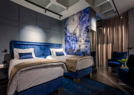 Hotel Indigo WARSAW - NOWY SWIAT by IHG 3