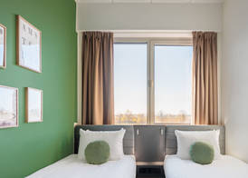 Maxhotel Amsterdam Airport Schiphol 4
