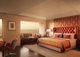 Taj Samudra, Colombo 4
