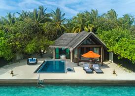 Taj Exotica Resort & Spa, Maldives- Free Transfers 2