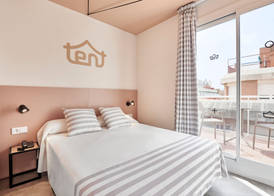 tent Lloret de Mar 5