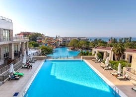 Horus Paradise Luxury Resort 3