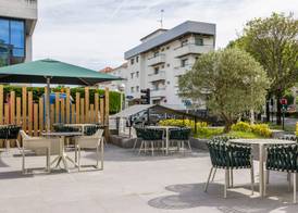 Hotel Ilunion San Sebastián 3