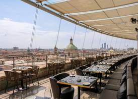 Hotel Dei Cavalieri Milano Duomo 4