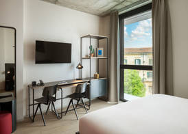 The Social Hub Rome 3