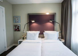 Hotel Roemer Amsterdam 2