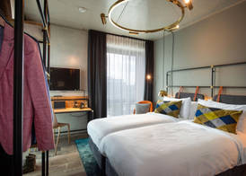 Four Elements Hotel 3