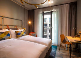 Four Elements Hotel 4