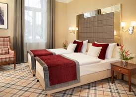 Mirage Medic Hotel 4
