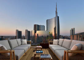 Milano Verticale | UNA Esperienze | Preferred Hotels and Resorts 2