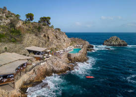 UNA Hotels Capotaormina 3