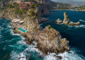 UNA Hotels Capotaormina 2