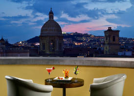 UNA Hotels Napoli 3