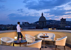 UNA Hotels Napoli 2
