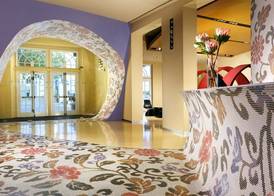 UNA Hotels Vittoria Firenze 4