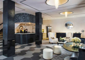 Hotel Union Square San Francisco 5