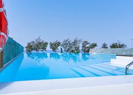 Resort Cordial Santa Águeda & Perchel Beach Club 5