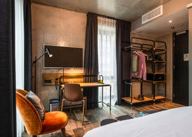 Four Elements Hotel 2