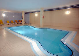 Ohtels Villa Dorada 5