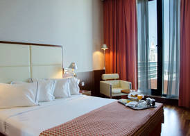 VIP Executive Arts Hotel 5