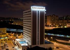 VIP Executive Zurique Hotel 3