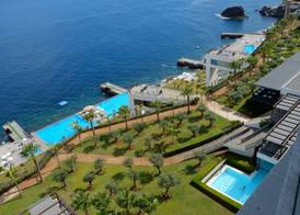 VidaMar Resort Hotel Madeira 2