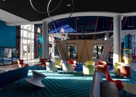Grand Magic Hotel Marne La Vallée 3