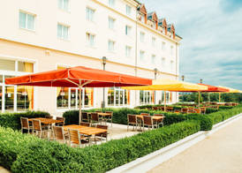 Grand Magic Hotel Marne La Vallée 4