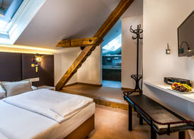 BoutiqueHOTEL Donauwalzer 2